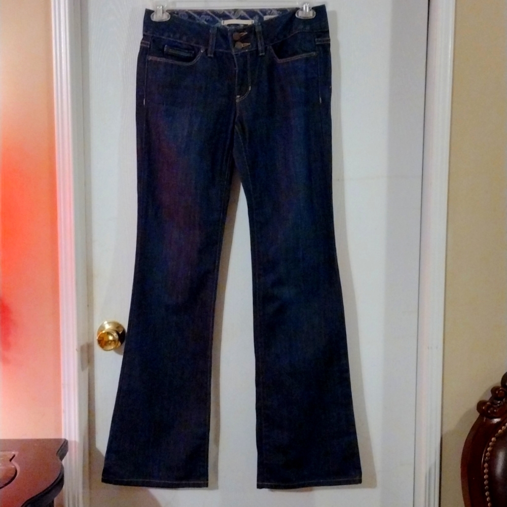 Boot Cut Jeans